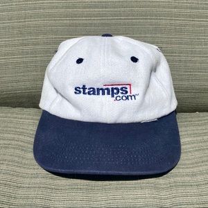 Stamps.com Promotional Baseball Cap - ❤️ stamps!!!